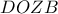 DOZB