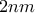2nm