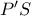 P'S