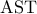 \textrm{AST}