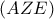 (AZE)