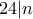 24|n