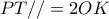 PT// = 2OK