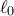 \ell_0