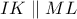 IK \parallel ML