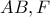 AB,F