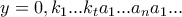 y=0,k_1...k_ta_1...a_na_1... y=0,k_1...k_ta_1...a_na_1...