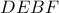 DEBF
