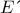 E\,΄
