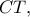 CT,
