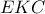 \displaystyle{EKC}