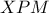 XPM