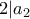 2|a_2