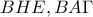 BHE,BA\Gamma