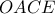 OACE