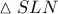 \vartriangle SLN