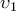 \upsilon _{1}