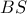 \displaystyle BS