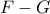 F-G