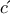 c΄