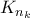 K_{n_{k}}