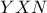 YXN