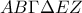 \displaystyle{AB\Gamma\Delta E Z}