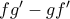 fg'-gf'