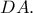 DA.