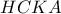 HCKA