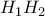 H_1  H_2