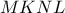 MKNL
