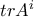 trA^i