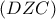 (DZC)