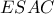 ESAC