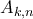 A_{k,n}