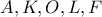 A,K,O,L,F