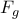 \displaystyle{F_g }