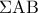 \Sigma {\rm A}{\rm B}