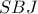 SBJ