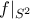 f|_{S^2}