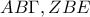 AB\Gamma ,ZBE