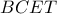 BCET