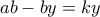 ab-by=ky