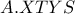 A.XTYS