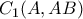 C_1(A,AB)