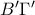B'\Gamma'