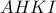 AHKI