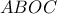 ABOC