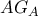 AG_{A}